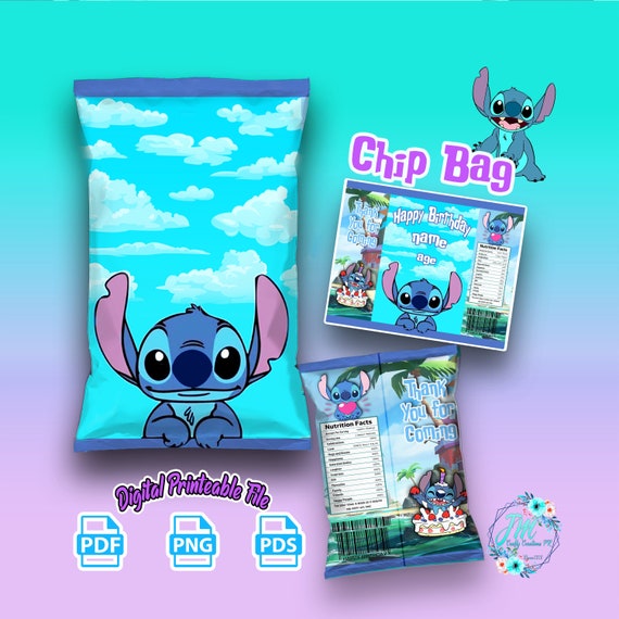 Lilo and Stitch Printables - My Party Templates