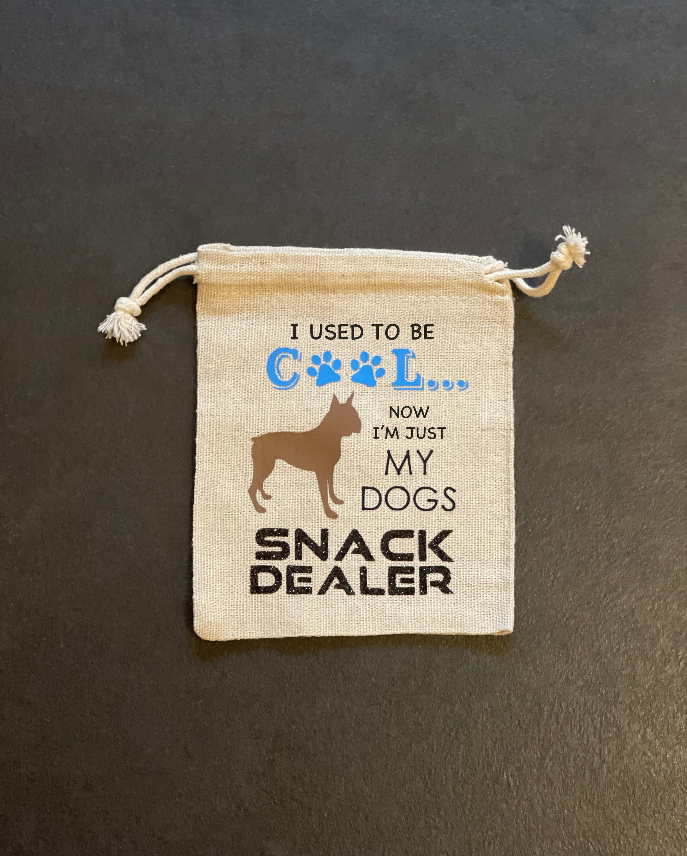 Pet Treat Bag Dog Treat Bag Training Treats Dog Walking Etsy UK