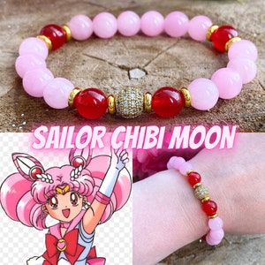 Red moon deals jewelry etsy