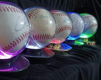 Led Baseball Display - Etsy