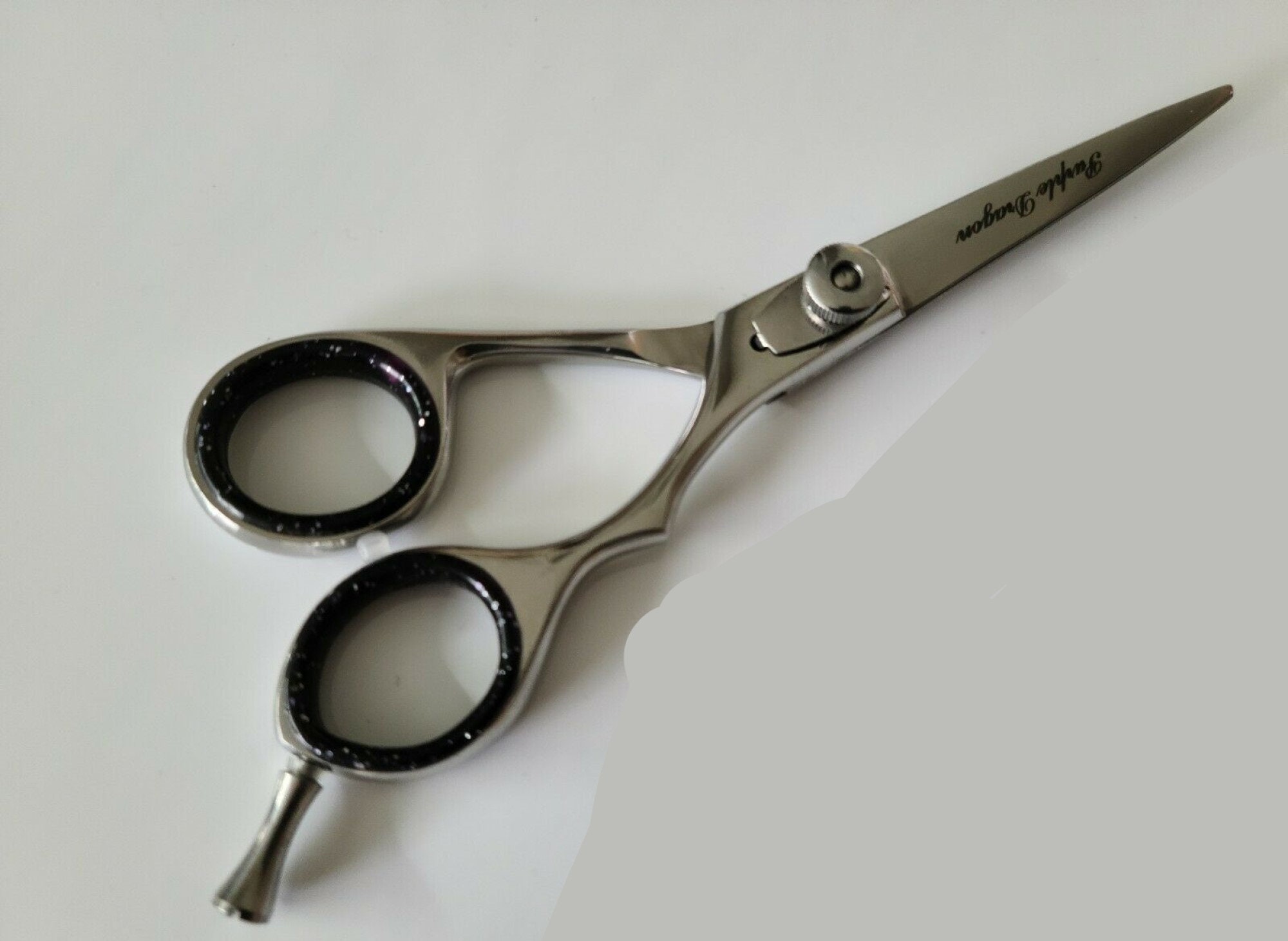Professional GERMAN Barber Hair Cutting Scissors Shears Size Etsy