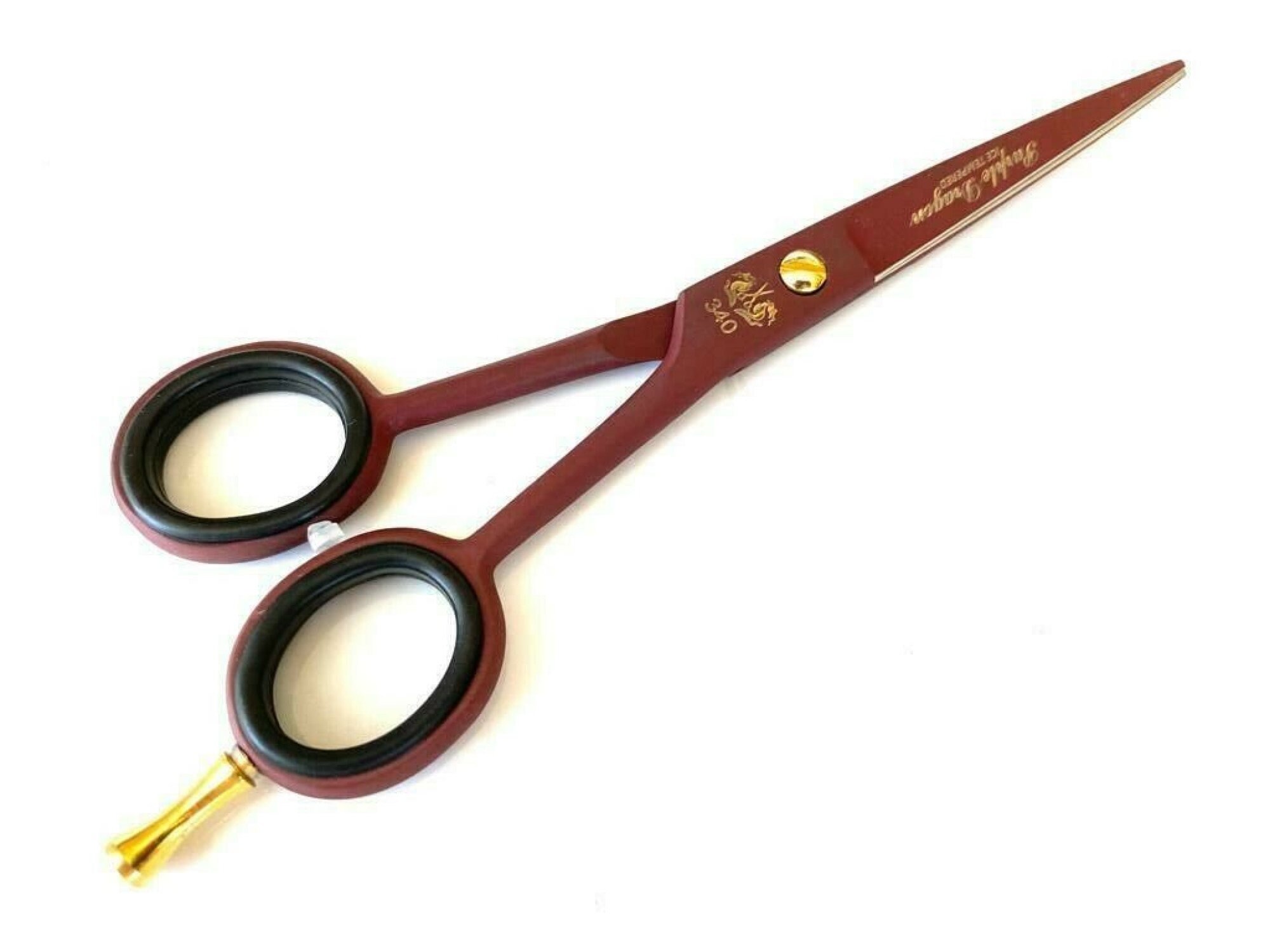 Professional GERMAN Barber Hair Cutting Scissors Shears Size Etsy