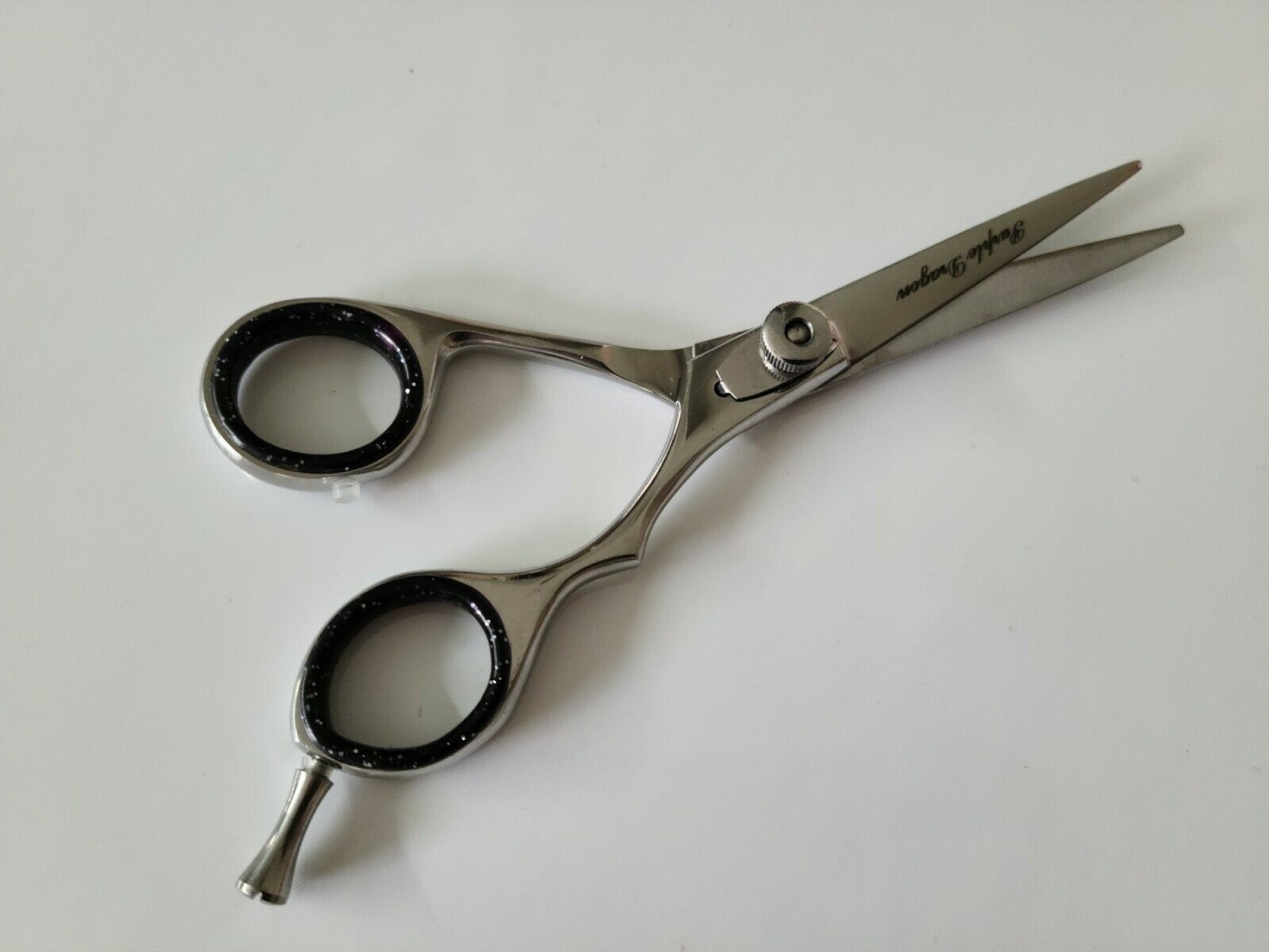Professional GERMAN Barber Hair Cutting Scissors Shears Size Etsy