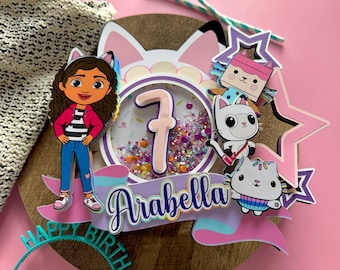 Compleanno La Casa Delle Bambole Di Gabby - Foto 10