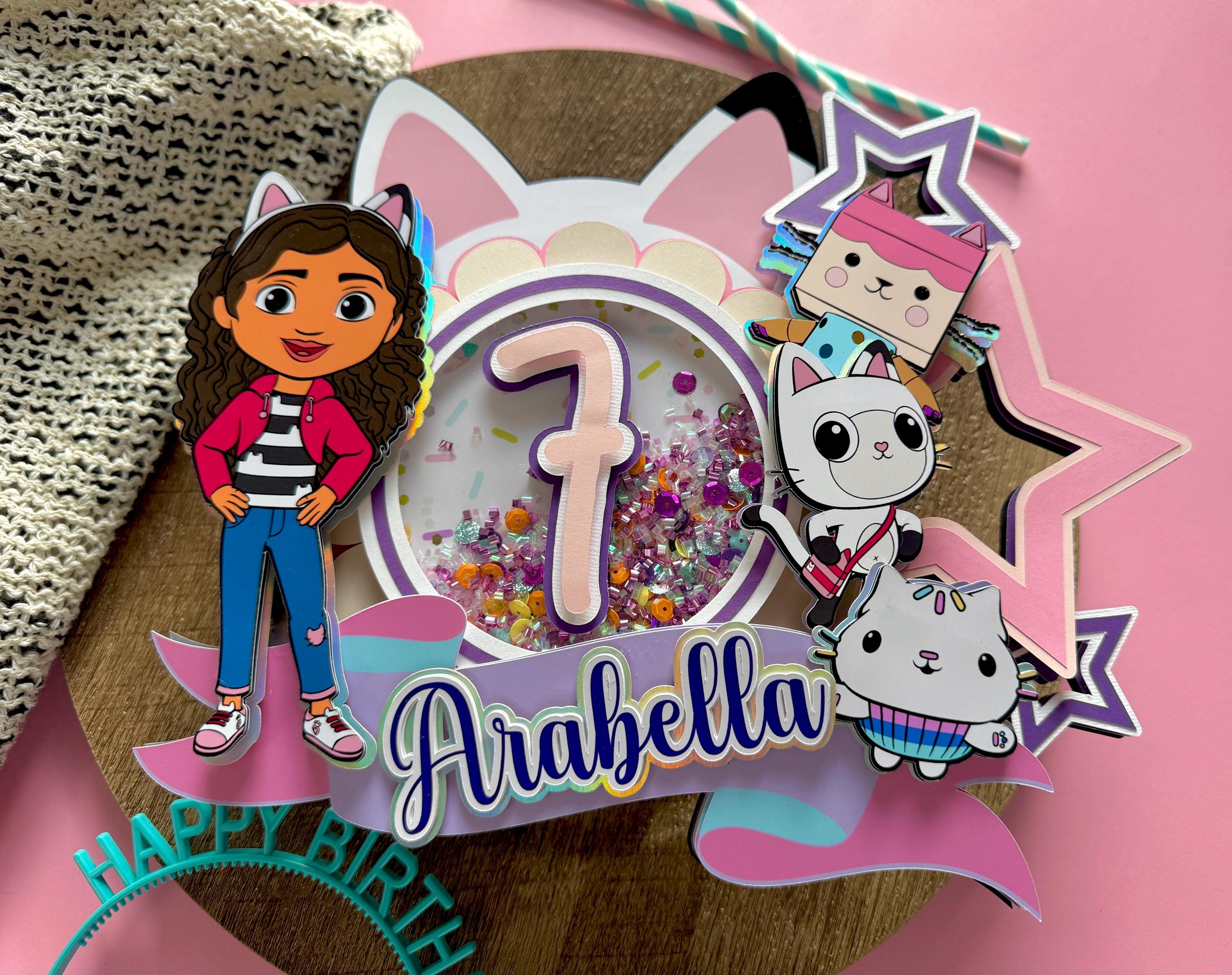 Compleanno La Casa Delle Bambole Di Gabby