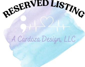 Listing reserved for Robert