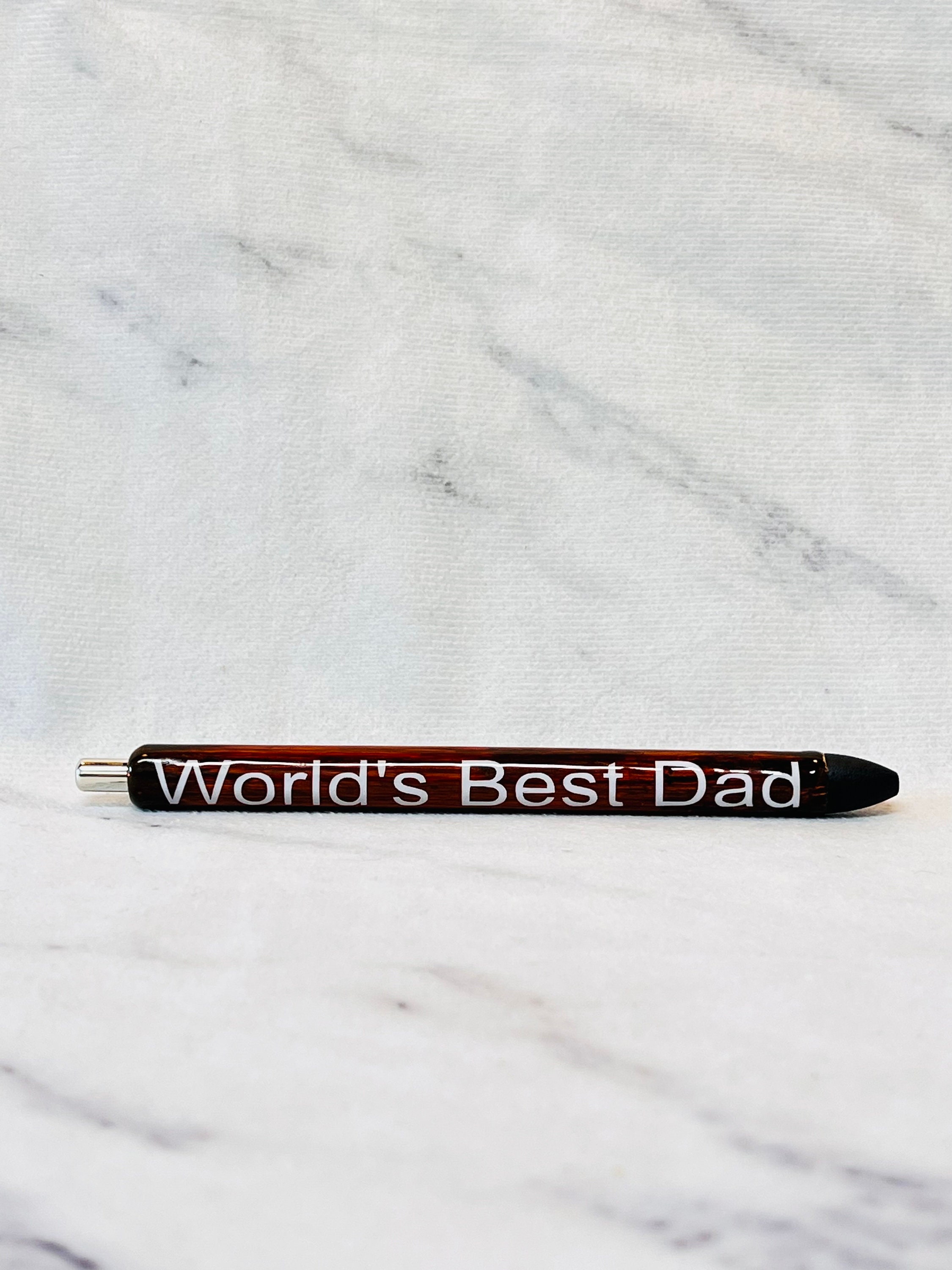 Father Ink Joy Gel Pen Worlds Best Ink Joy Pen Refillable - Etsy