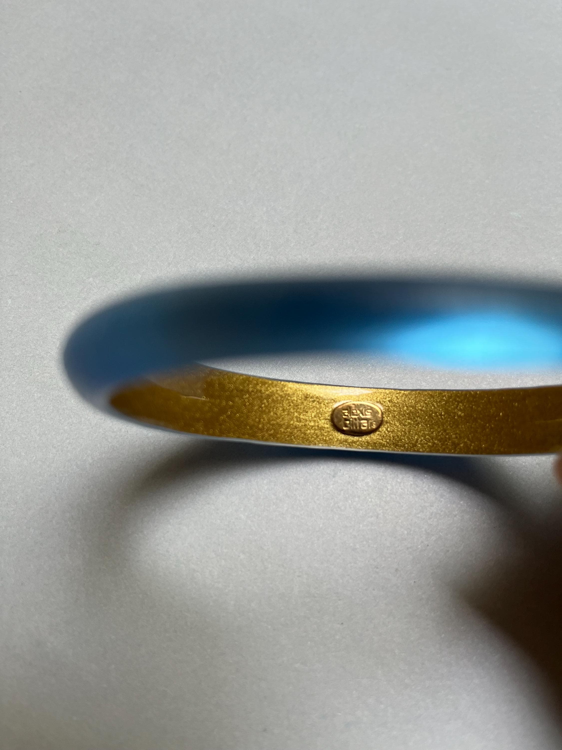Alexis Bittar Bangle - Etsy