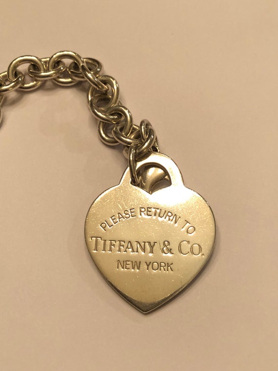 Authentic Tiffany & Company Classic Extra Large H… - image 5