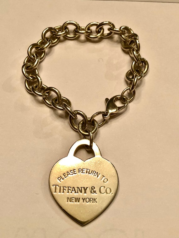 Authentic Tiffany & Company Classic Extra Large H… - image 4