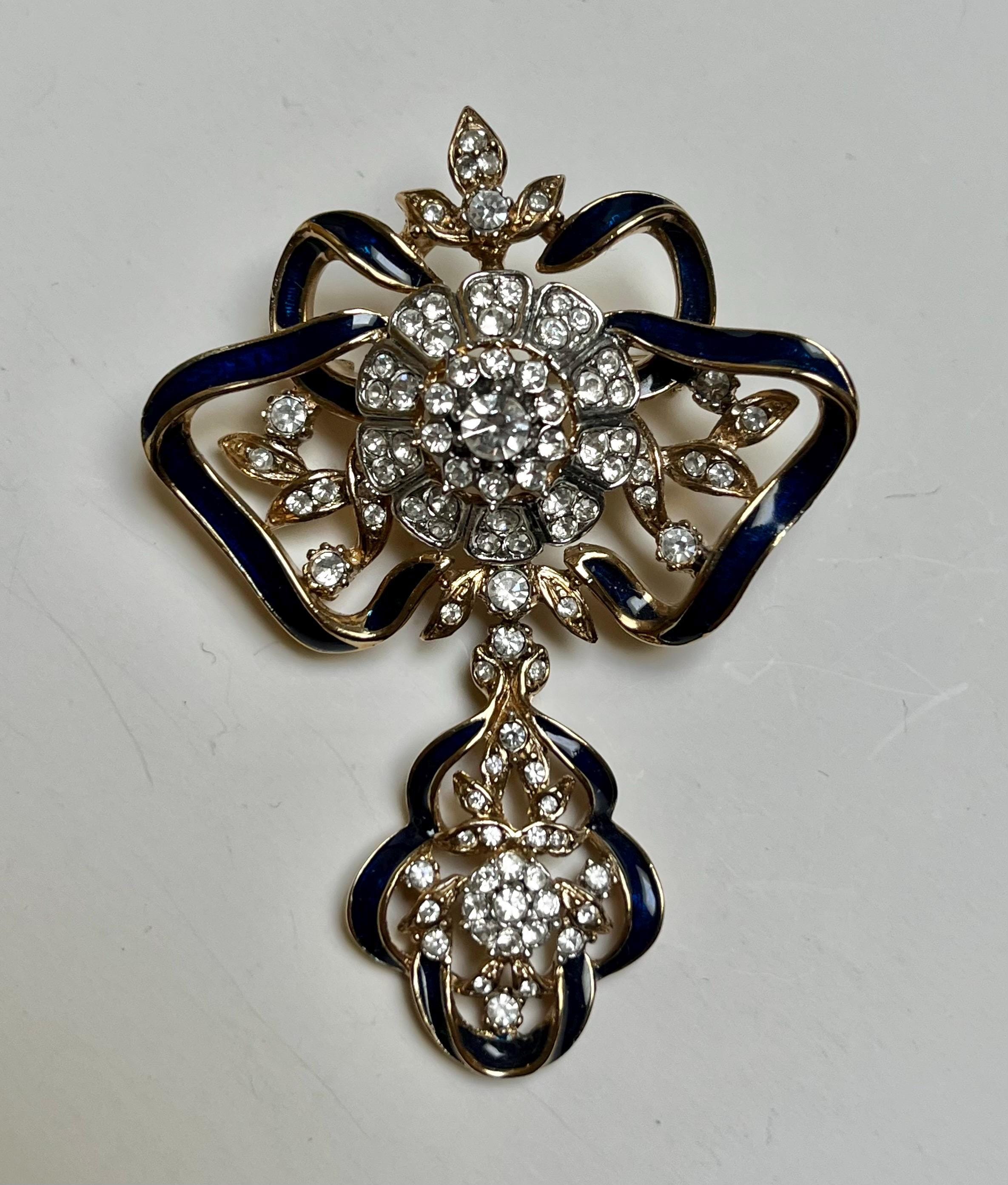 A&s Brooch - Etsy