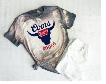 coors rodeo hoodie