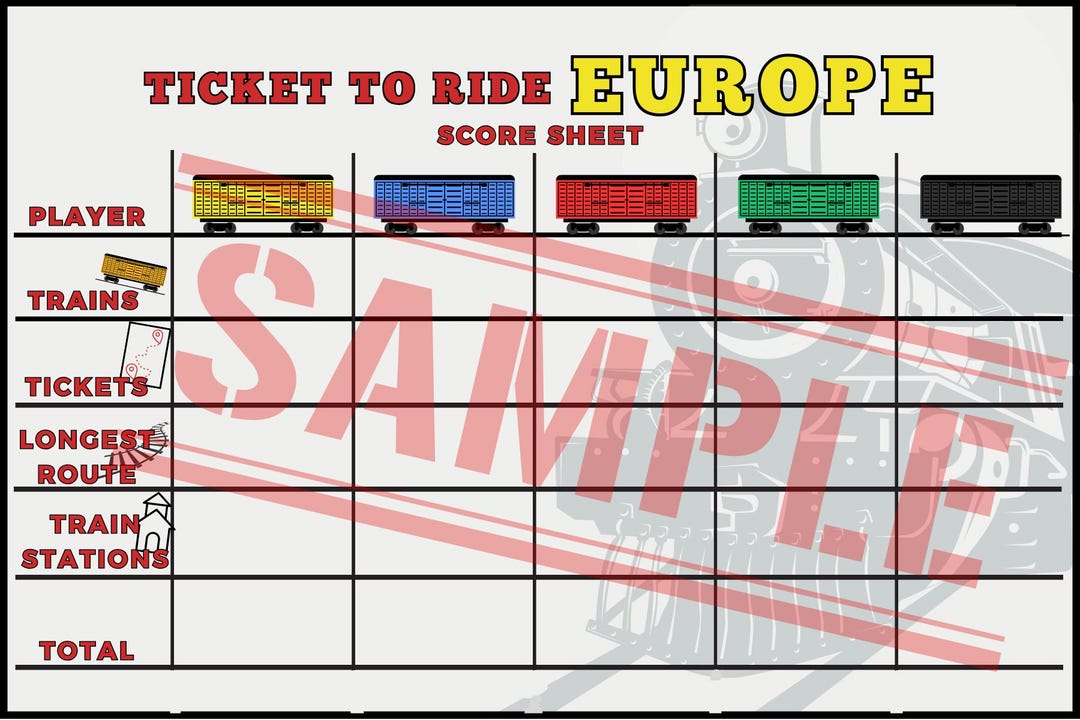 Signalis Train Ride Score This item is unavailable - Etsy