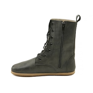Women Boot | Women Barefoot Boot | Earthing Boot | Leather Handmade Boot | Women Shoes