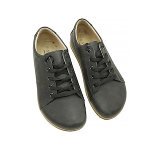 Women Barefoot Sneaker Shoes | Barefoot Zero Drop Shoes | Wider Leather Shoes | Gift for Her