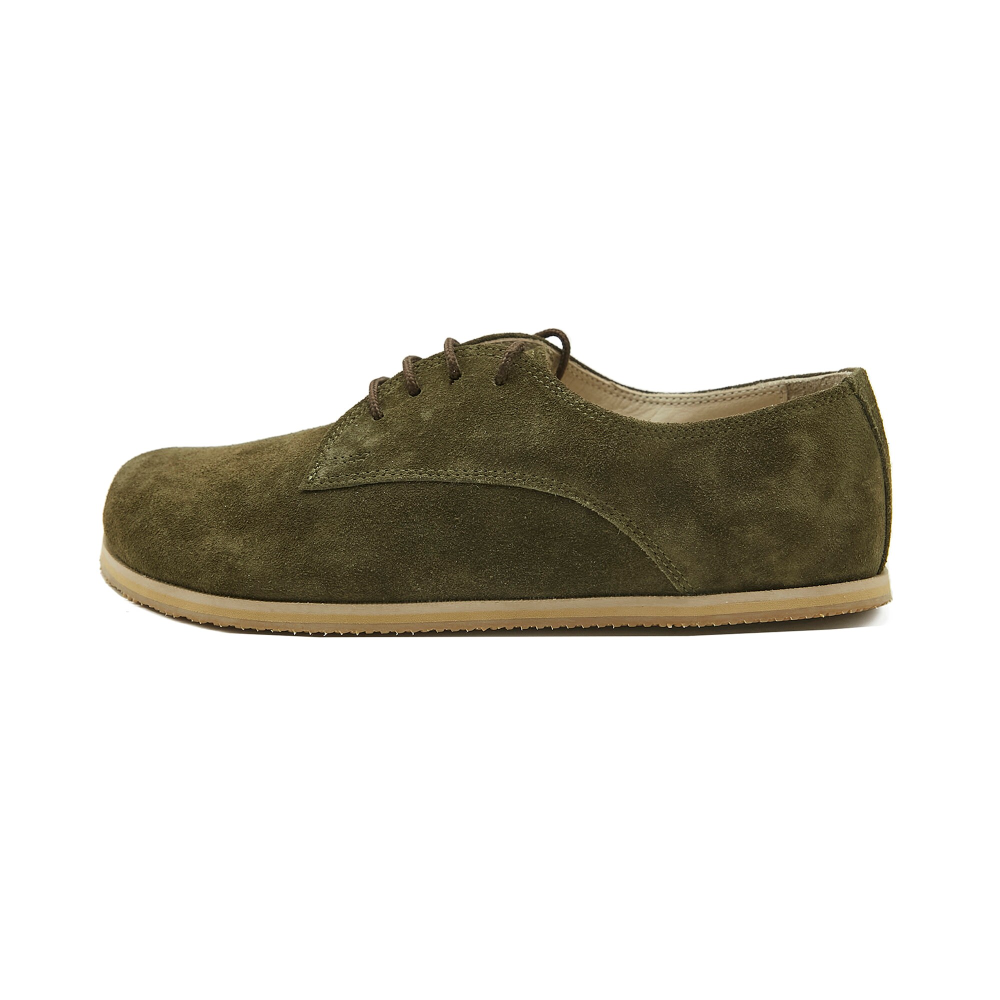?Gant Men\'s Green Suede Oxfords? GANT shoes for men | mens gant trainers | gant footwear cork  main image 4