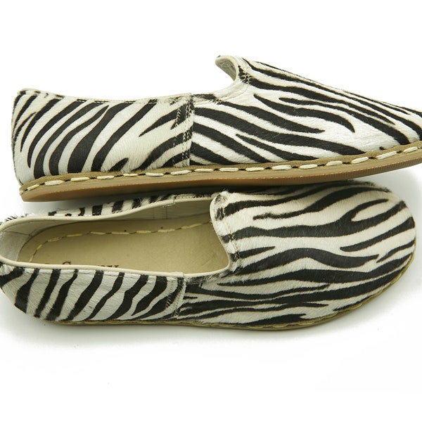 Custom Zebra Shoes - Etsy