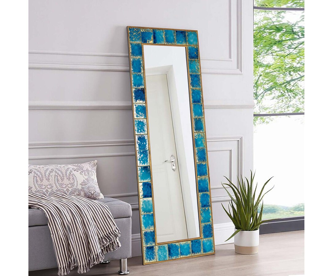 Modern Home Mirror | Wall Mirror | Wall Decor | Living Room Mirror ...