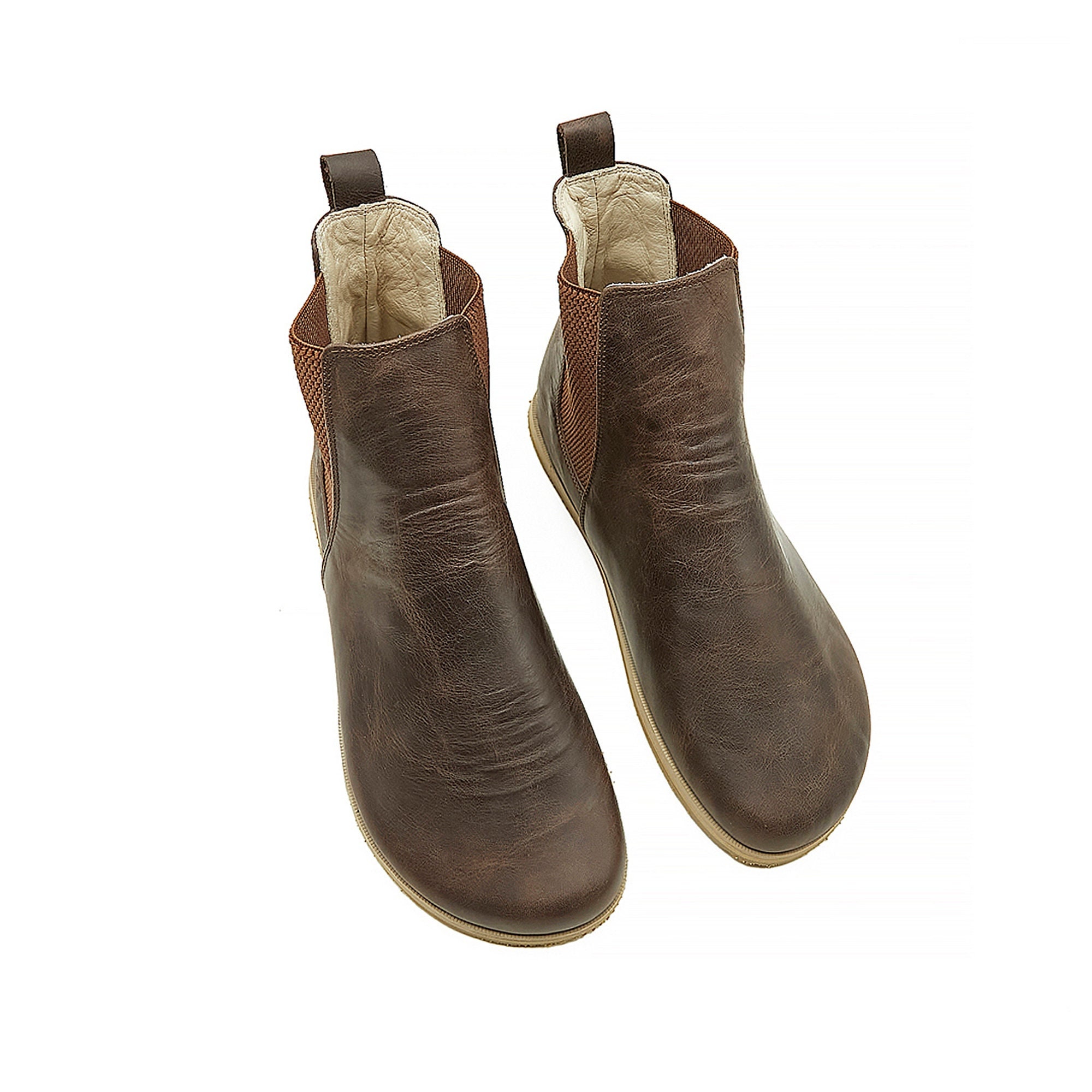 Barbour abigail chelsea boots tan hot sale