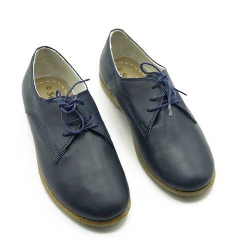 Blue Shoes - Leather Men's Yemeni Shoes - Turkish Yemeni Shoes - High Quality Shoes - Leather shops House Shoes, Gift For Her