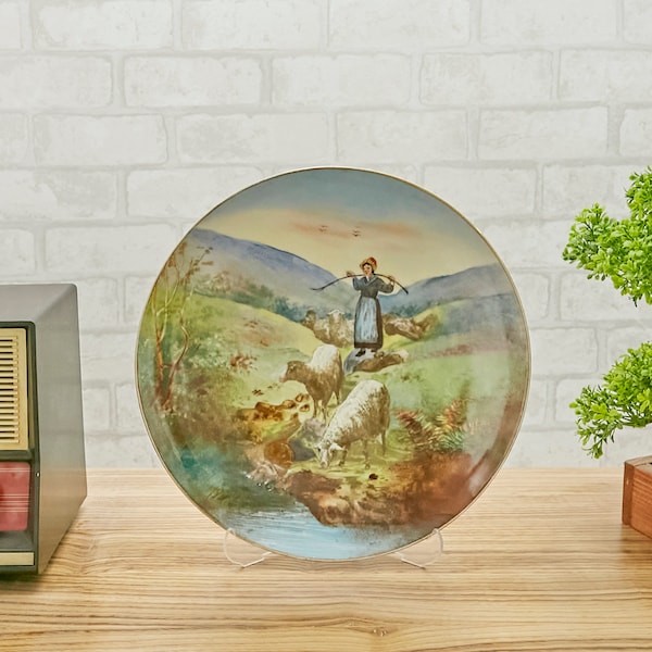Antique Plates - Etsy