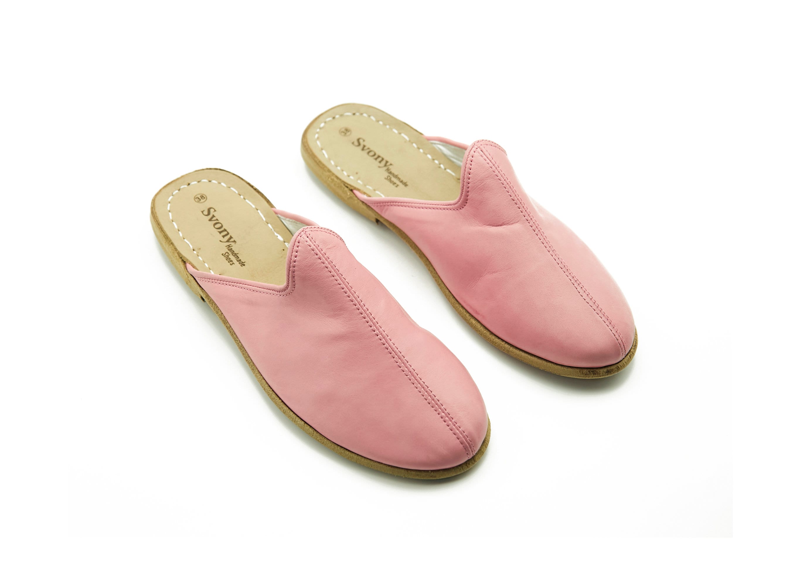 Pianelle Yemenite In Vera Pelle Fatte A Mano – Scarpe Minimaliste Da Donna – Pelle Interna Ed Esterna