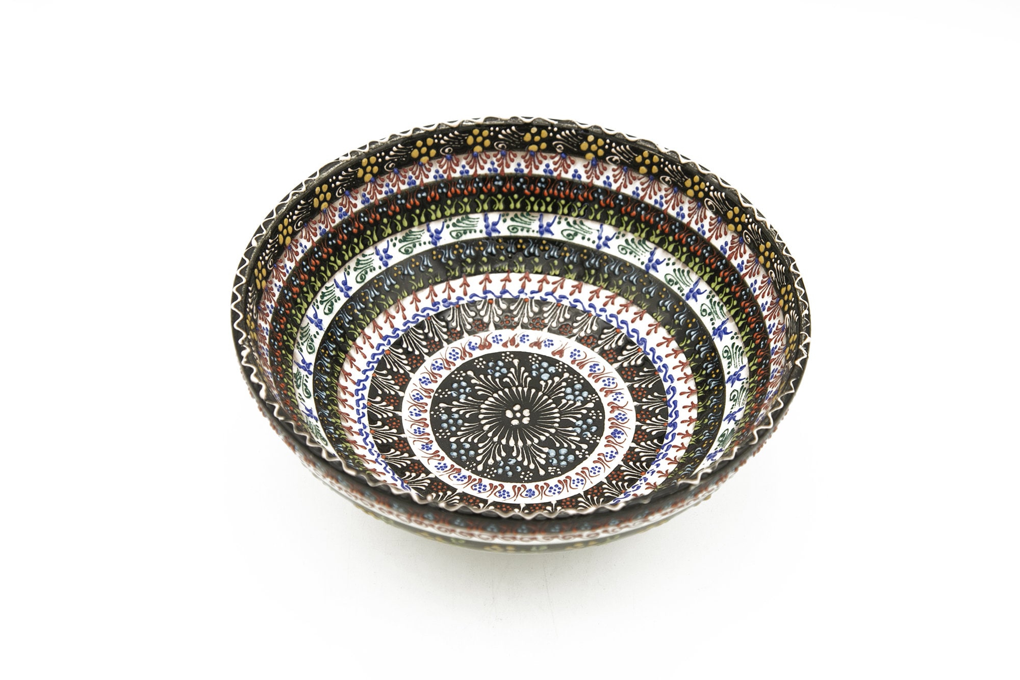 Handmade Decorative Ceramic Bowl Bowl For Serving Decorative Etsy 日本