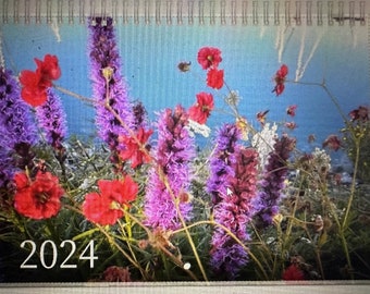 Beautiful 2024 Photo Calendar