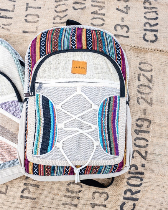 Kathmandu hemp cheap backpack