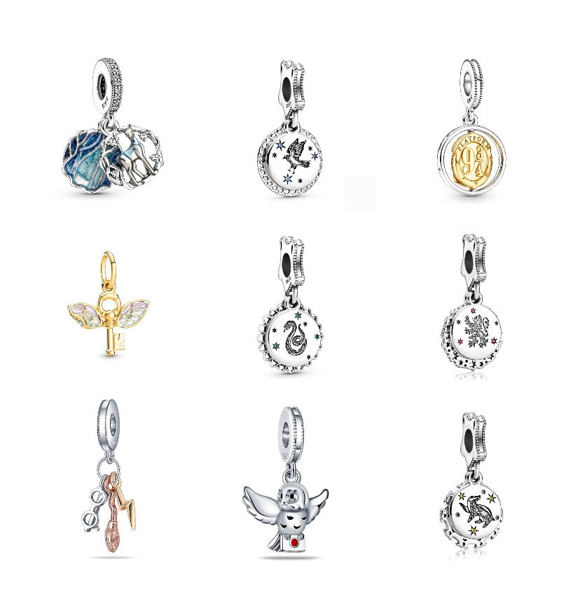 Draco malfoy pandora charm online