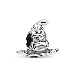 Harry Potter Pandora Hedwig Charm Charm für Armband Sterling Silber Charm Armband Charms Schmuck Geburtsstein Charm Schlangenarmband, ausgewähltes Geschenk 2