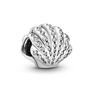 Ciondolo con ciondolo Pandora in argento sterling S925 con perline pendenti, con ciondolo a catena a forma di serpente Pandora, braccialetto europeo, con ciondoli per bracciale Pandora 8