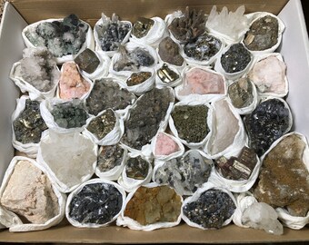 Alle Crystal box auf einen Blick