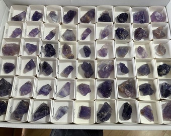 ブルーフローライト カラビア/アストゥリアス/スペイン 天然水晶鉱物