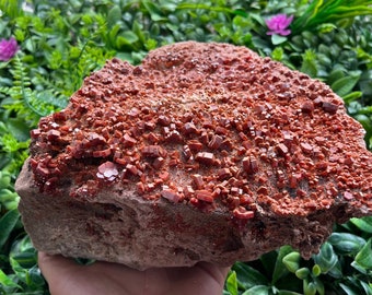 モロッコ産アラゴナイト、天然結晶鉱物標本クラスター - Etsy 日本