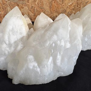 Museum Specimen Quartz Cluster from Madan Bulgaria, Natural Mineral Specimen Home Decor