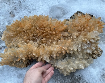 セリュサイト クォーツ リモナイト ヘマタイト ラッキー ブルガリア