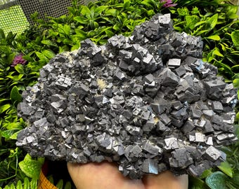 Top Galena Sphalerite Madan Bulgaria natural crystal minerals specimen clusters souvenirs WholesaleMineralsBox