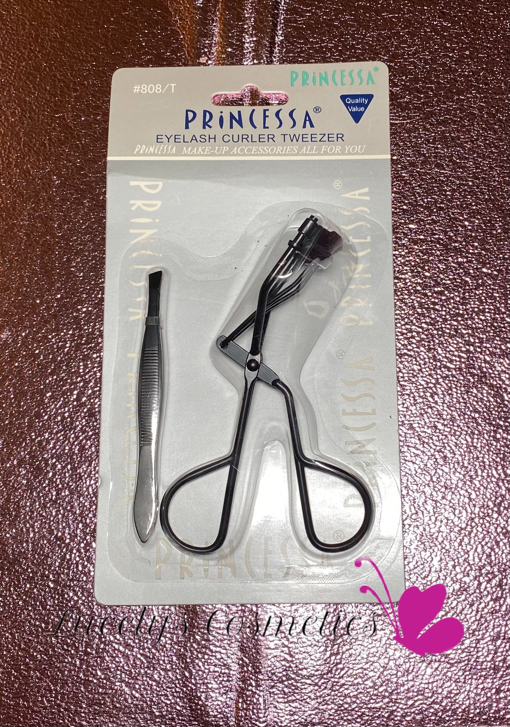 Eyelash Curler and Tweezer Sets Etsy