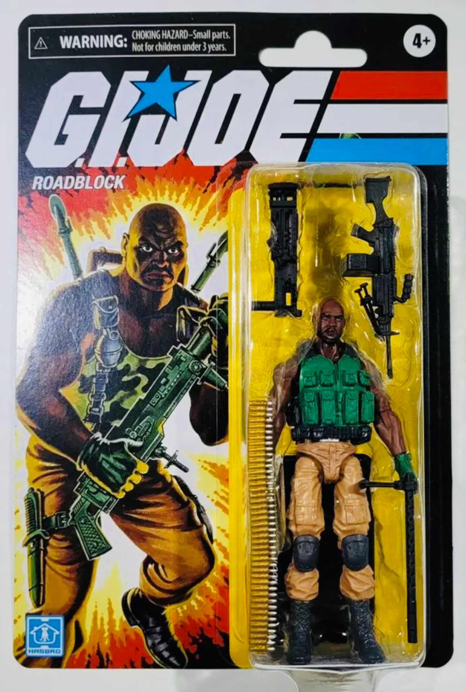 gi joe retro collection checklist