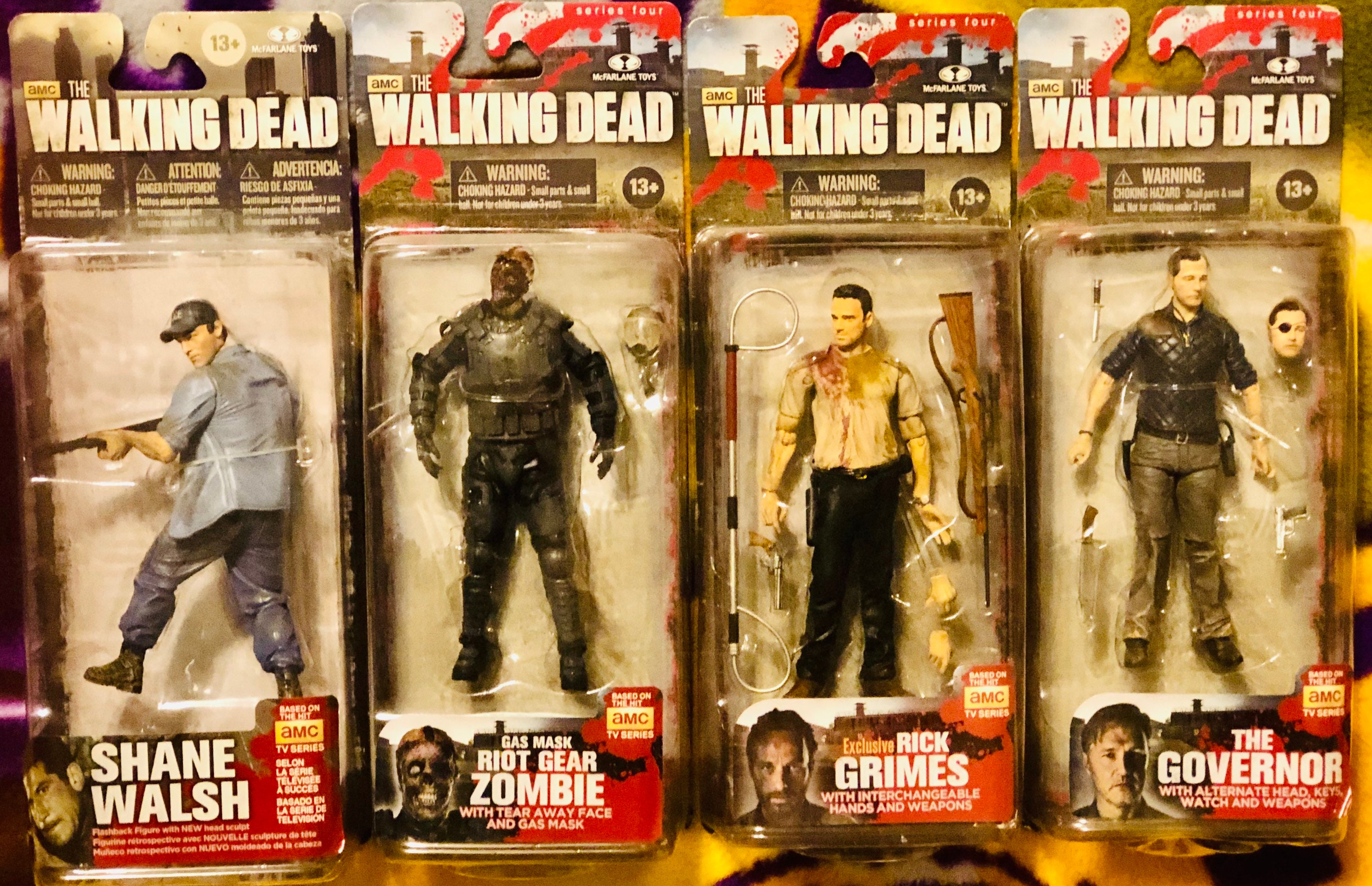 Zombie Action Figure - Etsy