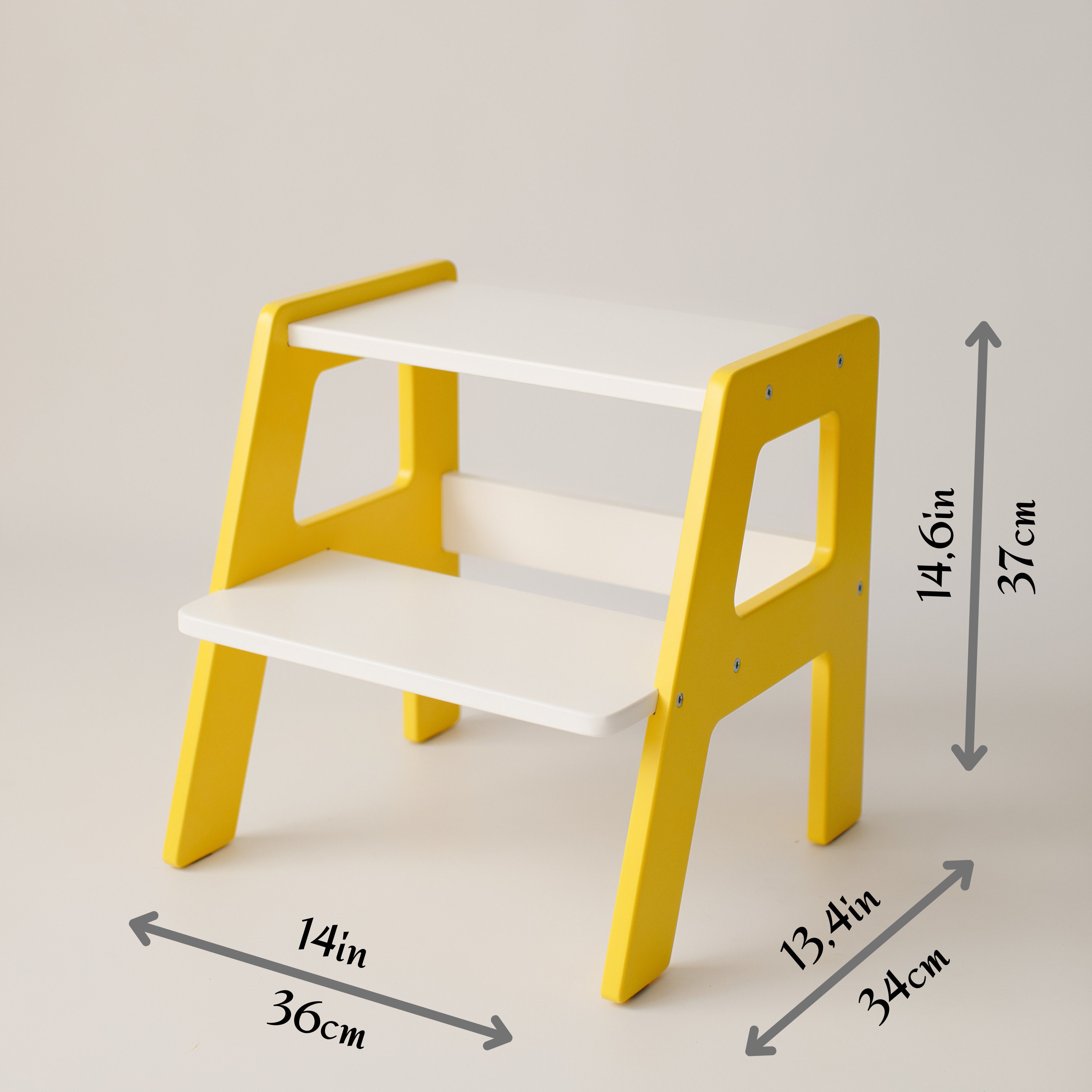 Toddler Step Stool Step Stool for Kids Learning Stool Etsy