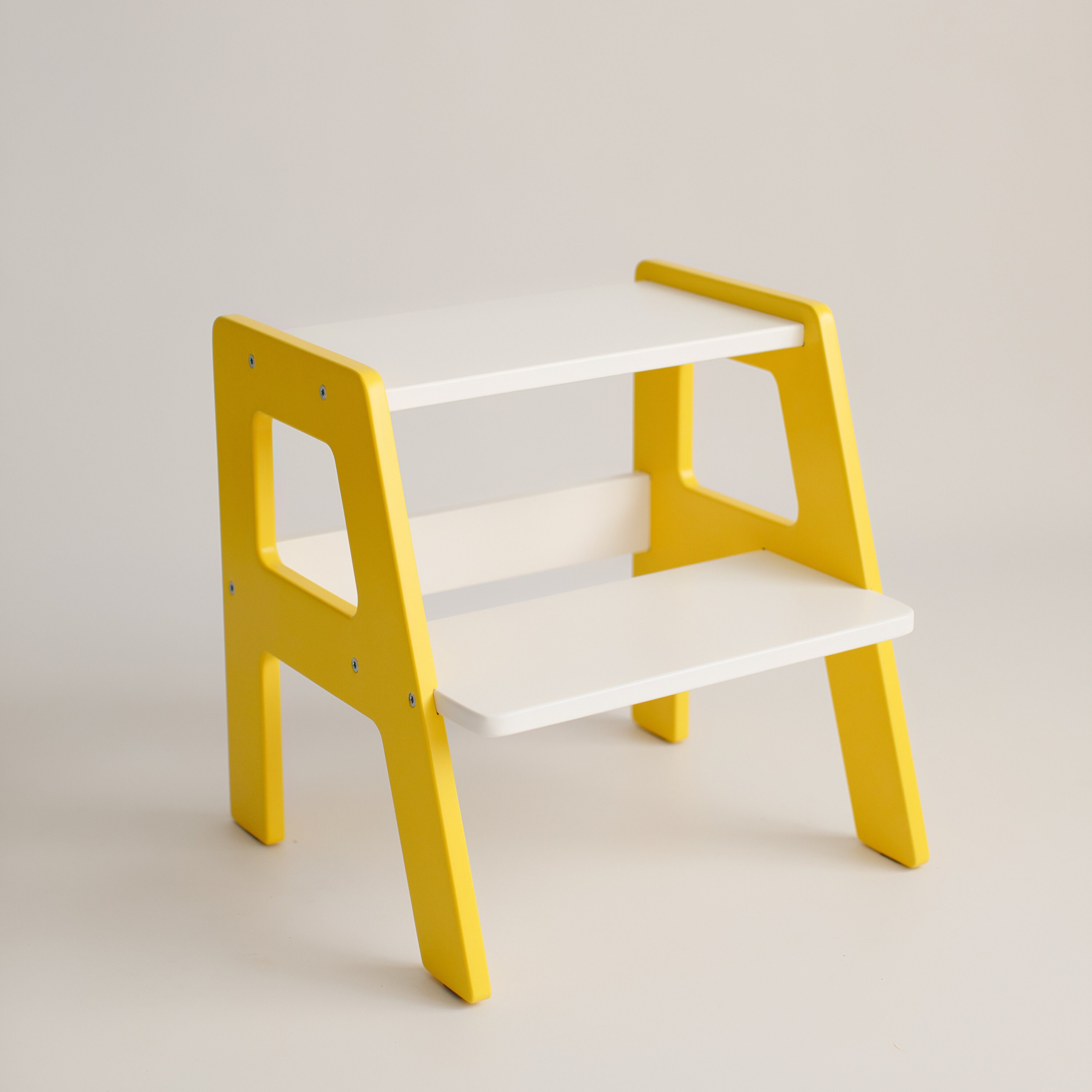 Toddler Step Stool Step Stool for Kids Learning Stool Etsy