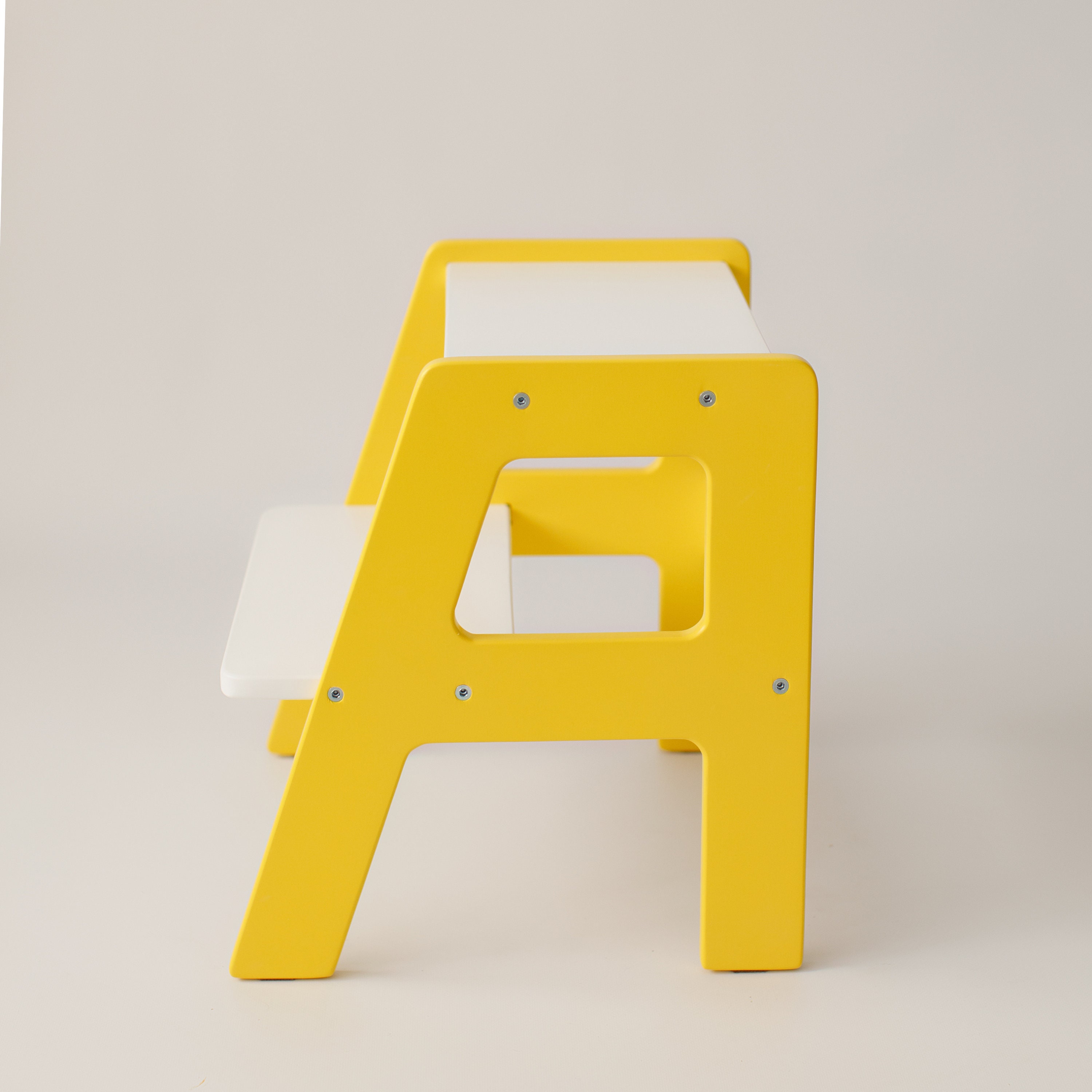 Toddler Step Stool Step Stool for Kids Learning Stool Etsy