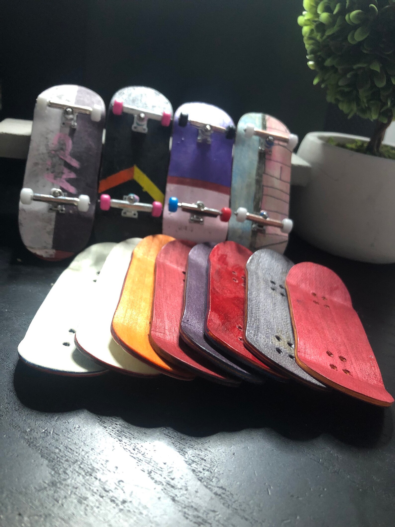 Custom Made Fingerboards Etsy