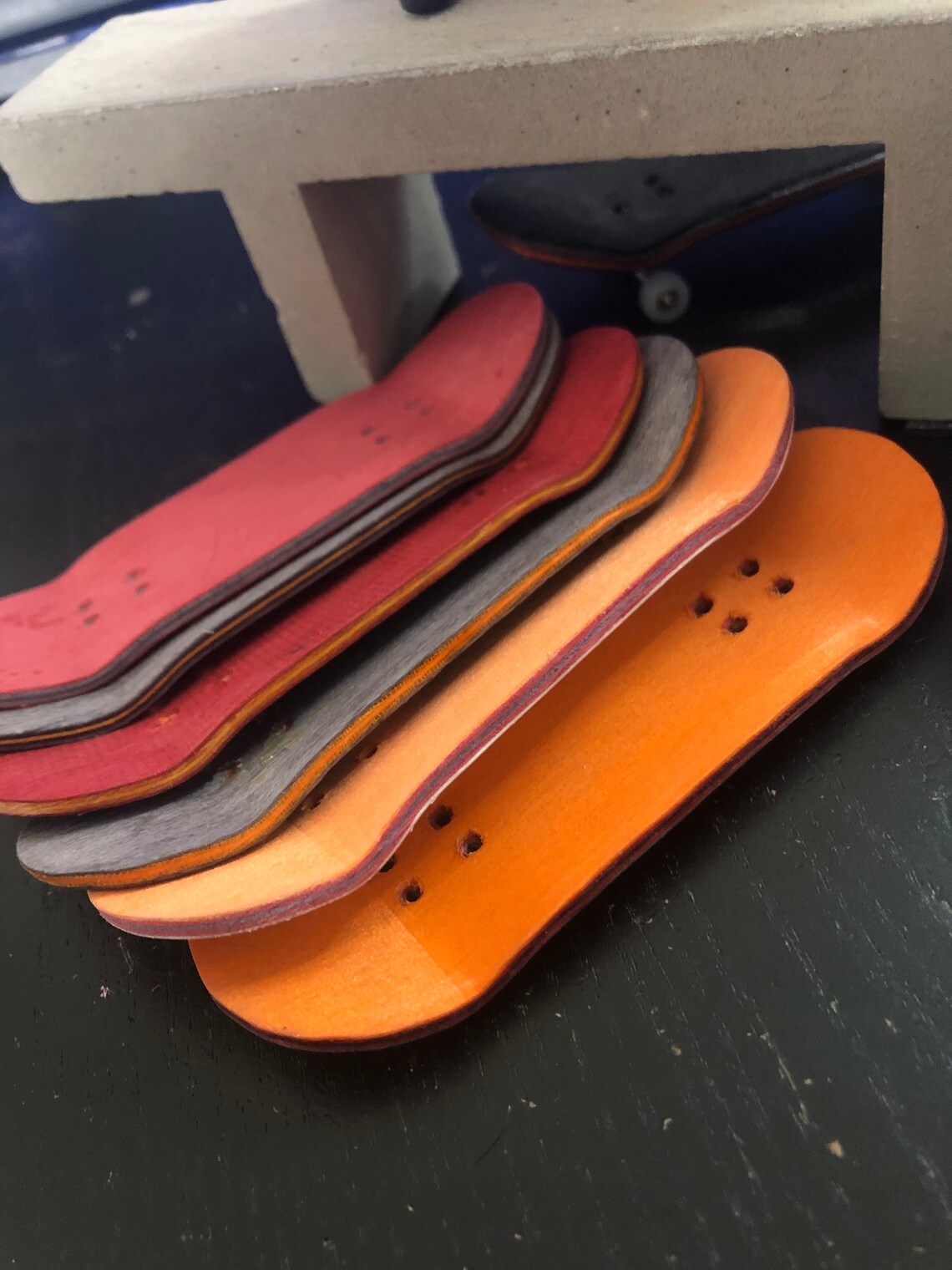 Custom Made Fingerboards Etsy