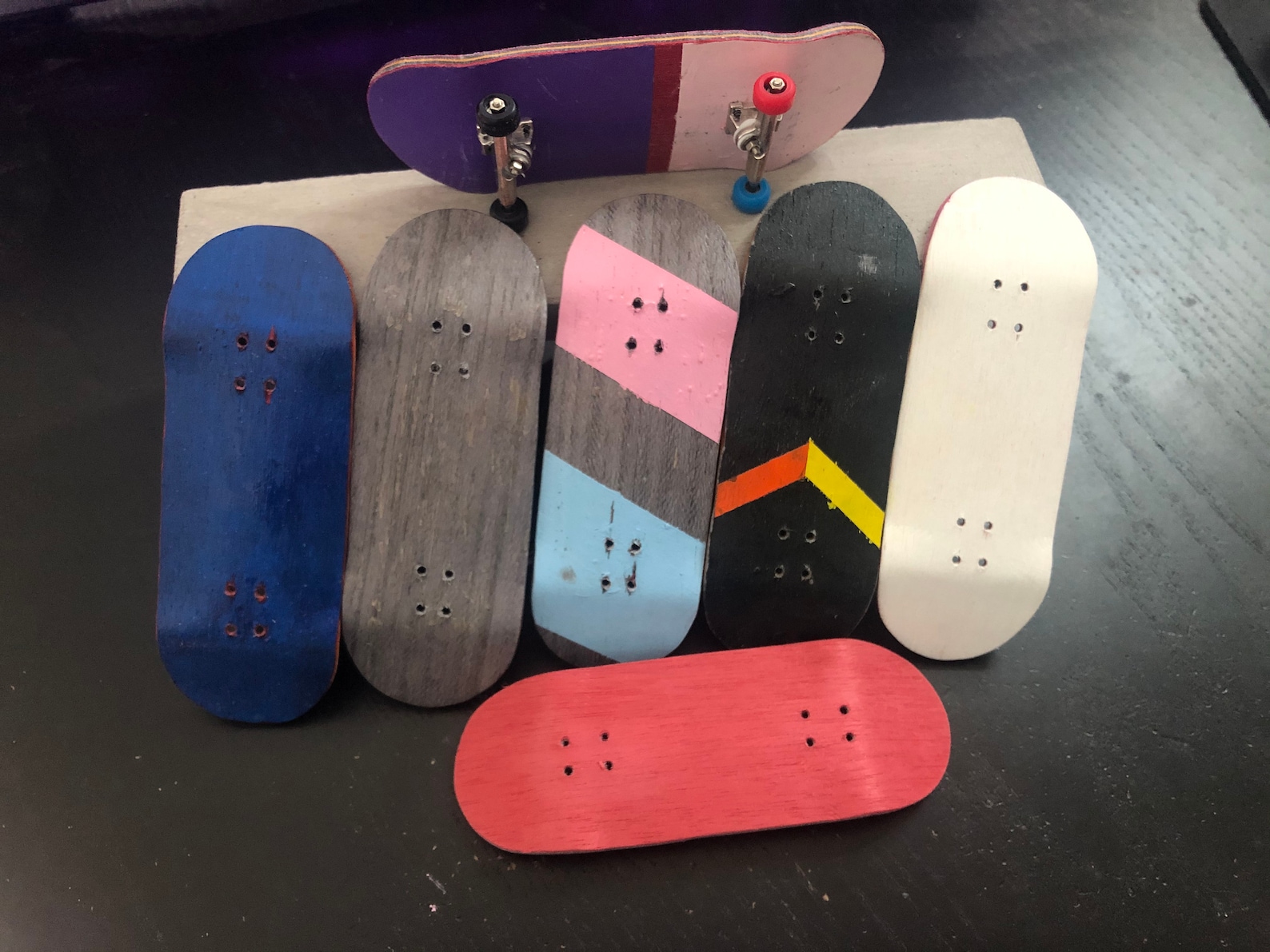 Custom Made Fingerboards - Etsy