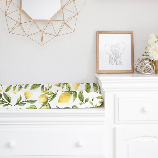 Changing Pad Cover Etsy
