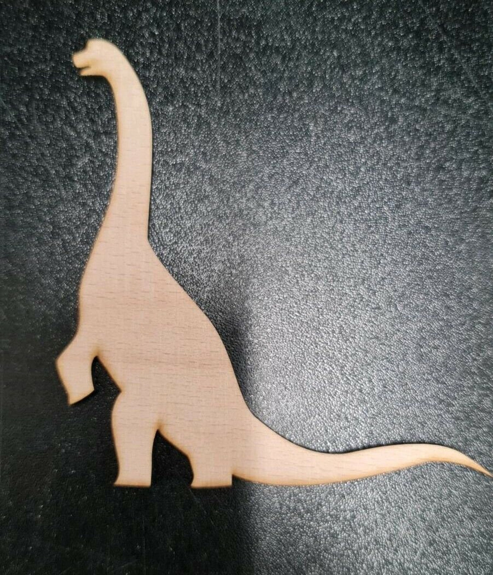 XXL Wood Dinosaur 1 piece Colorful forms wood toys dinos Etsy