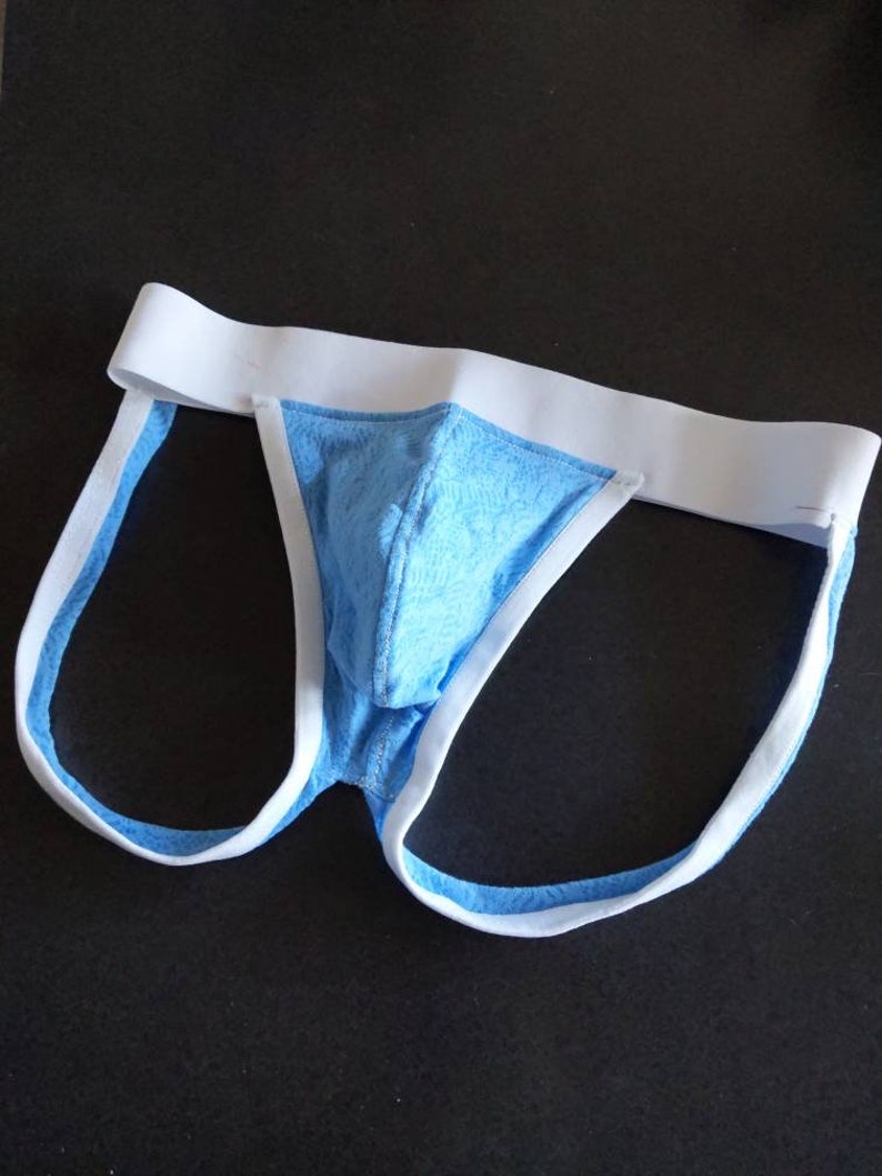 Chevron jockstrap sizes xs to 5xl Etsy